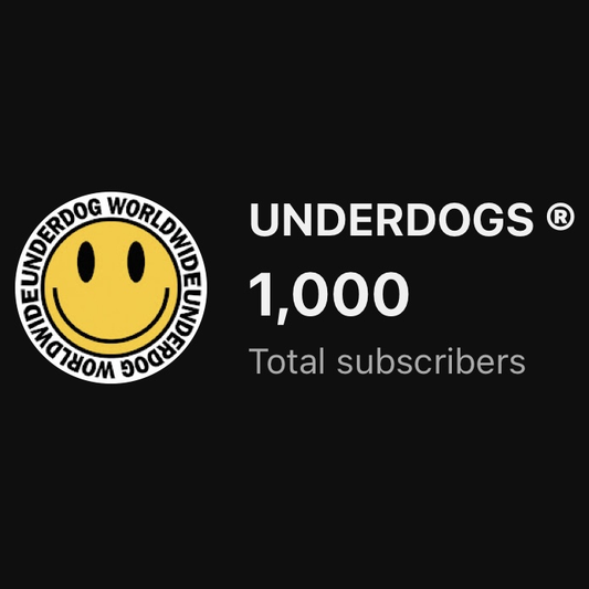 UNDERDOGS - 1k oneshot kit