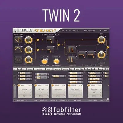 mayze - twin^ (twin2 preset bank)