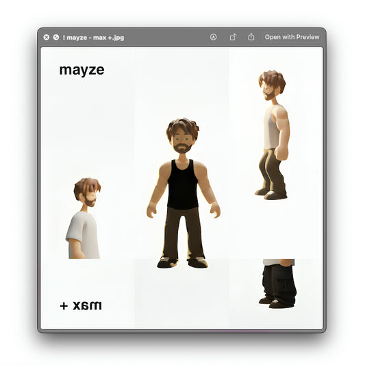 mayze - max +