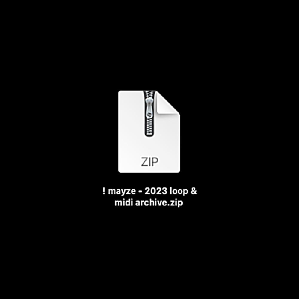 mayze - 2023 archive