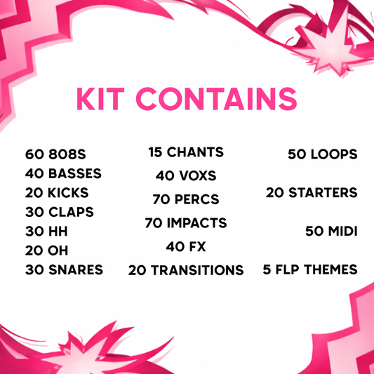 shadx2 - ultrap!nk (bundle)