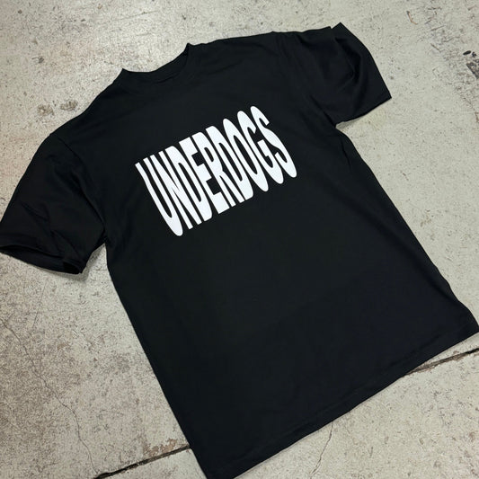 UNDERDOGS - classic tee