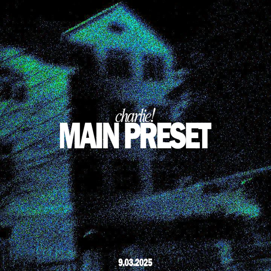 charlie! - vocal preset