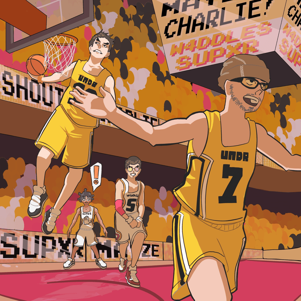 charlie! - bronny! (ft. SUPXR)