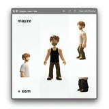 mayze - max +